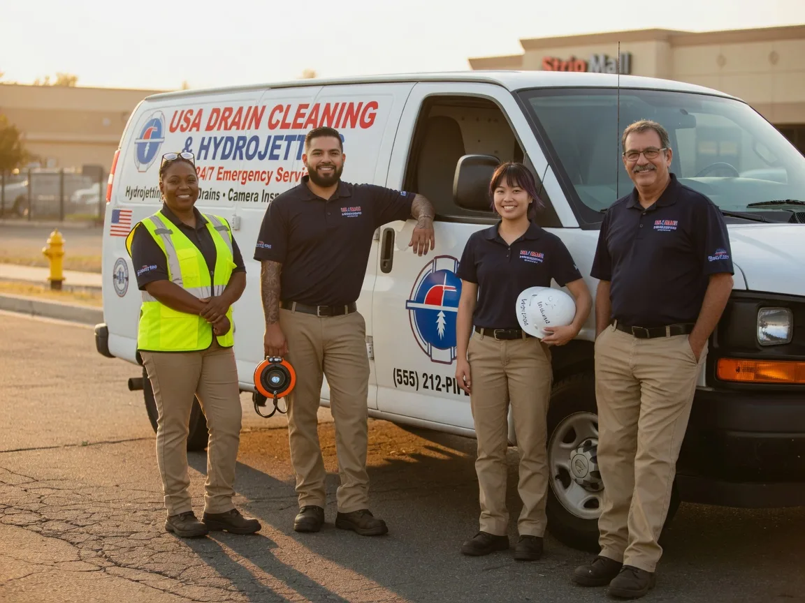 Drain Cleaning company in Salisbury, MD