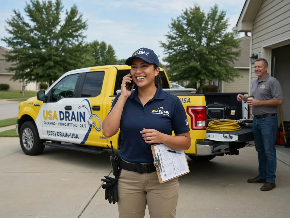 Drain Cleaning Salisbury, MD FAQs